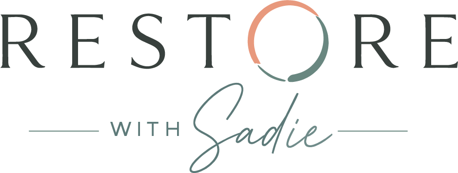 Restore With Sadie